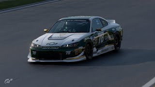 Gran Turismo 7: Daily Races C | My First EVER Pole, Fastest Lap And VICTORY | Nissan Silvia Spec R