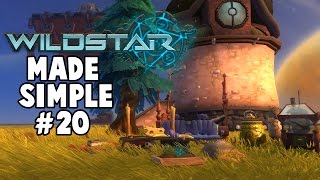 Housing, Rested Xp, Decor Item Buffs / WildStar Made Simple#20