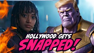 Hollywood Just SNAPPED Wokeness After Trump Re-Election?!