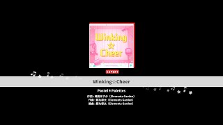 【BanG Dream!】Pastel✽Palettes - Winking☆Cheer (Expert 23)｜All Perfect - 智乃ちゃん♪