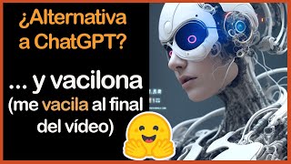 🤖 Tutorial HUGGING CHAT - Alternativa a Chatgpt