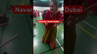 Navaratri Garba 🥰 #couplesiyaapa #dubai #Navaratri #durgapuja #sahajayoga #navratrispecial #shorts