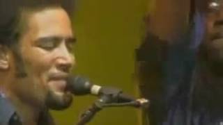 Steal My Kisses - Ben Harper Live Paris, France 18-Apr-2000