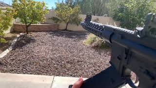 AR-15 Casual Reloads