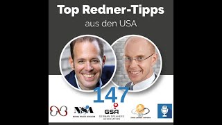 Messerscharfer Fokus für mehr Umsatz - Top Redner-Tipps aus den USA