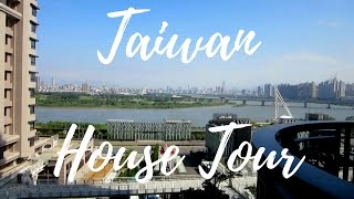 Taipei Taiwan Vlog Part 3: Taiwan Condo Tour