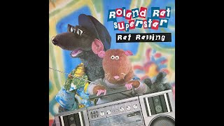 Roland Rat Superstar - Rat Rapping (Extended Version) (1983 Vinyl)