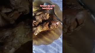 #fypyoutube#fypシ゚viral#fypシ゚#fyp#fypage#masak#masakan#sop#ayambacem#kuliner#sarapan