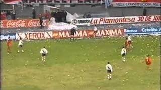 Copa Libertadores 1996 FINAL: River Plate x América de Cali 2º TEMPO