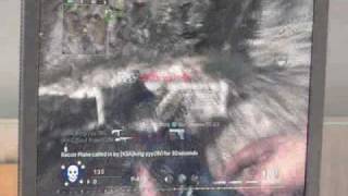 Call Of Duty 5 No Scope Headshot