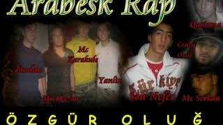 ARABESK RAP  TERKEDİP GİDİYORSUN