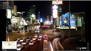 Las Vegas Strip | Walk-through | USA