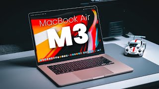 MacBook Air M3 15": The Perfect Mac | Who's This For? 🤔