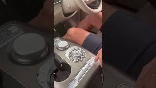 Genesis GV60 electric part 2 @genesis cars. @luxury cars @electric cars