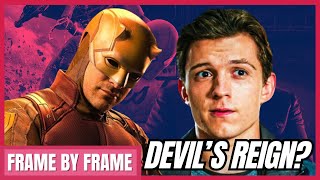 Daredevil Sets Up Spider-Man 4?! | Frame By Frame: A Film/TV Podcast