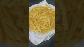 How to Make Crispy and Delicious French Fries at Home #frenchfries