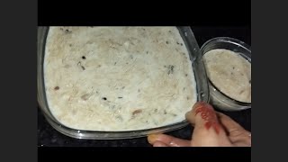 Shir khurma recipe eid Speshal