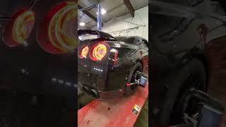 2015 GTR Alignment