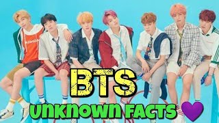 10 BTS Facts That Even Hardcore ARMY May Not Know. #shorts #top10 #bts #btsarmy #music