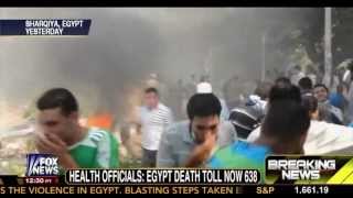 Breaking! Egypt Death Toll Now 638! - Health Officials Confirm 3,994 people injured