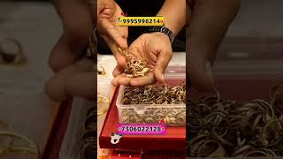 Krithiksha Panchaloham പഞ്ചലോക മാഞ്ചി | Kerala | #shorts #kerala #jewellery #trending