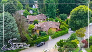 Splendida Villa con giardino a 10 minuti da Como - Carimate