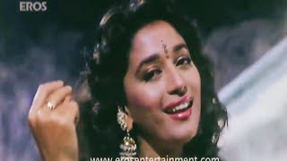 Bahut Pyar Karte Hai Tumko Sanam ((Jhankar)) HD 1080p | Saajan | Madhuri Dixit | Anudhara Paudwal