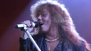 Europe - The final countdown Live in Sweden 1986 HD