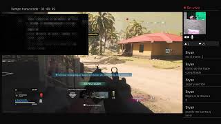 @En Directo WARZONE2 Nueva ARMAHurricanegg66 Gameplay Comentado