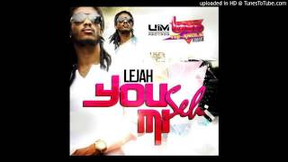 Lejah - You Mi Seh (Raw) - Love Tri-Angle Riddim