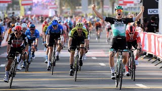 2020 UAE Tour Stage 1 - Dubai Silicon Oasis Stage Winners | February 23, 2020