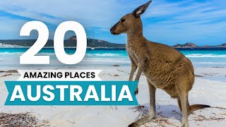 Australia Travel 2025 | Top 20 Amazing Places to Visit in Australia | Ultimate Travel Guide