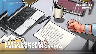 Exposing Market Manipulation in Crypto