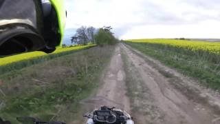 Lets Off Road (badly mostly) Wiltshire