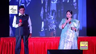 lmtihan ho gayi mere pyar ki ... Rashmi Kulkarni and Satish Pitre .  Hawake Sath....sath programme