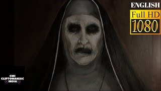 The Nun Official Teaser | English | CliptoManiac INDIA