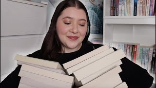 MASSIVE BOOK HAUL (25+ BOOKS)