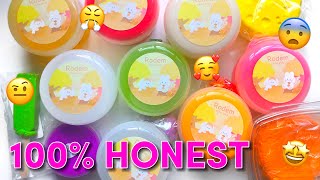 $100 RODEM SLIME SHOP REVIEW! 🌸 100% Honest Review