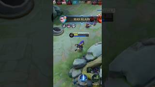 When u can't stop #mlbb #mobilelegends #shorts #short #moba