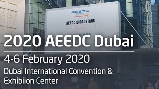 Review of AEEDC 2020 DUBAI!