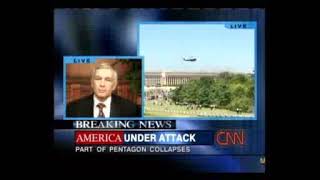 Former NATO Commander Wesley Clark Already Blames Bin Laden for 9/11 at 11:31 a.m. on September 11