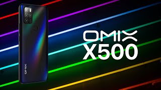 OMIX X500 | Sessiz Kutu Açılımı