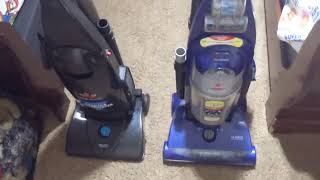 A Comparison Between Bagged and Bagless Vacuums