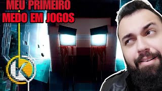 REACT | Herobrine (Minecraft) - Olhos Brancos | Okabe