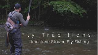 Rattle Snakes and Wild Browns - Fly Fishing and Camping in Pennsylvania