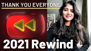 2021 REWIND ⏪ |Happy New year |Indian vlogger in Germany