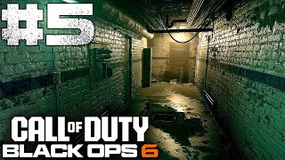 O BUNKER SECRETO E O COFRE NA SAFEHOUSE - Call of Duty Black Ops 6 #5 (PS5 - Dublado PT-BR)