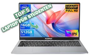 Besten Laptop Für Studenten im Vergleich  Top 5 Laptop Für Studenten Test