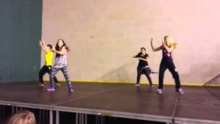 Master Zumba solidaria Tajonar-Remedy