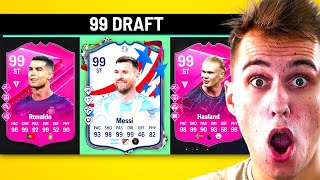 99 DRAFT 🤑😱